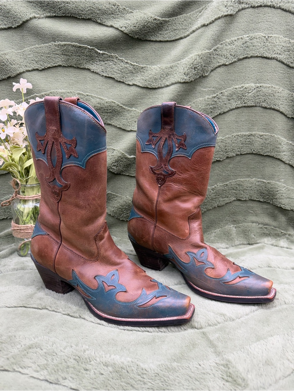 Ariat western boots